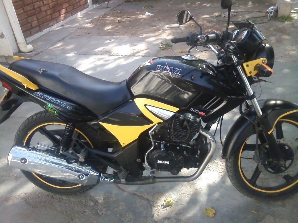 Vendo \permuto Brava Altino 150