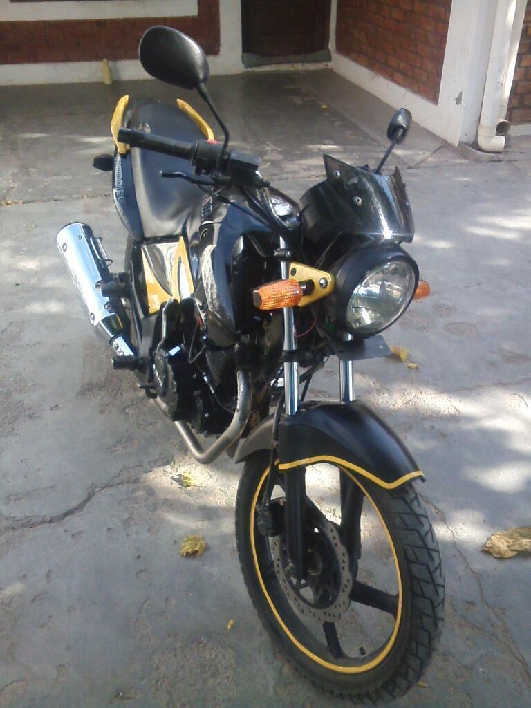 Vendo \permuto Brava Altino 150