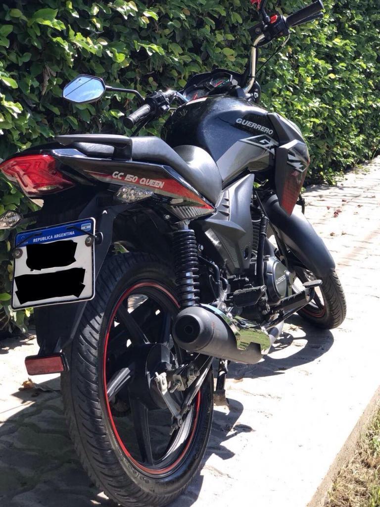 Guerrero Grm 150 Queen