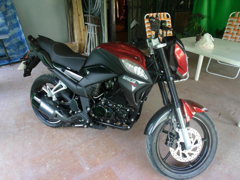 MOTOMEL 250cc SIRIUS VENDO