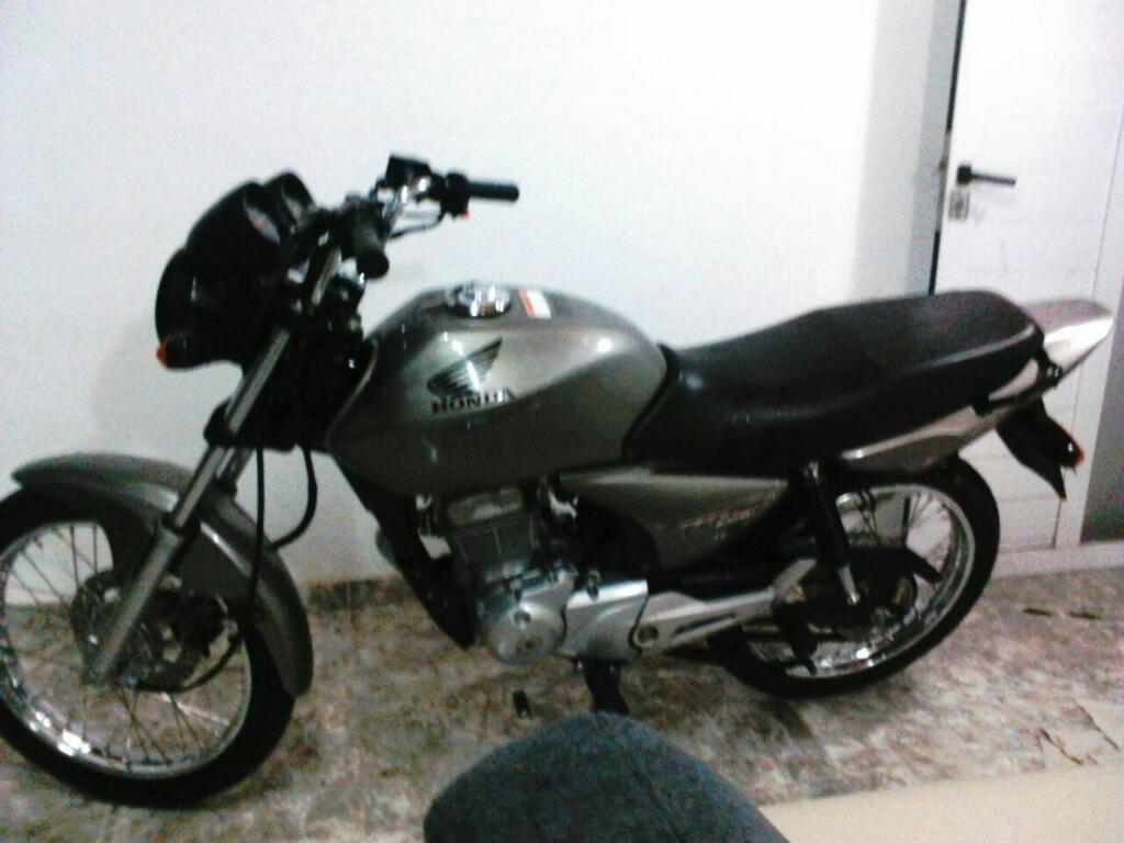 Moto Honda Cg Titan 150