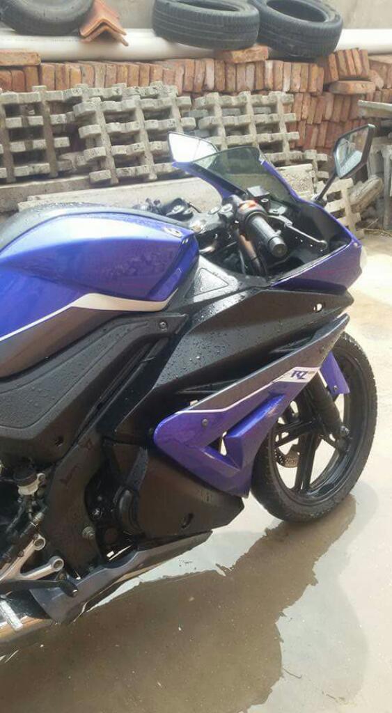 Vendo O Permuto por Moto Honda O Yamaha