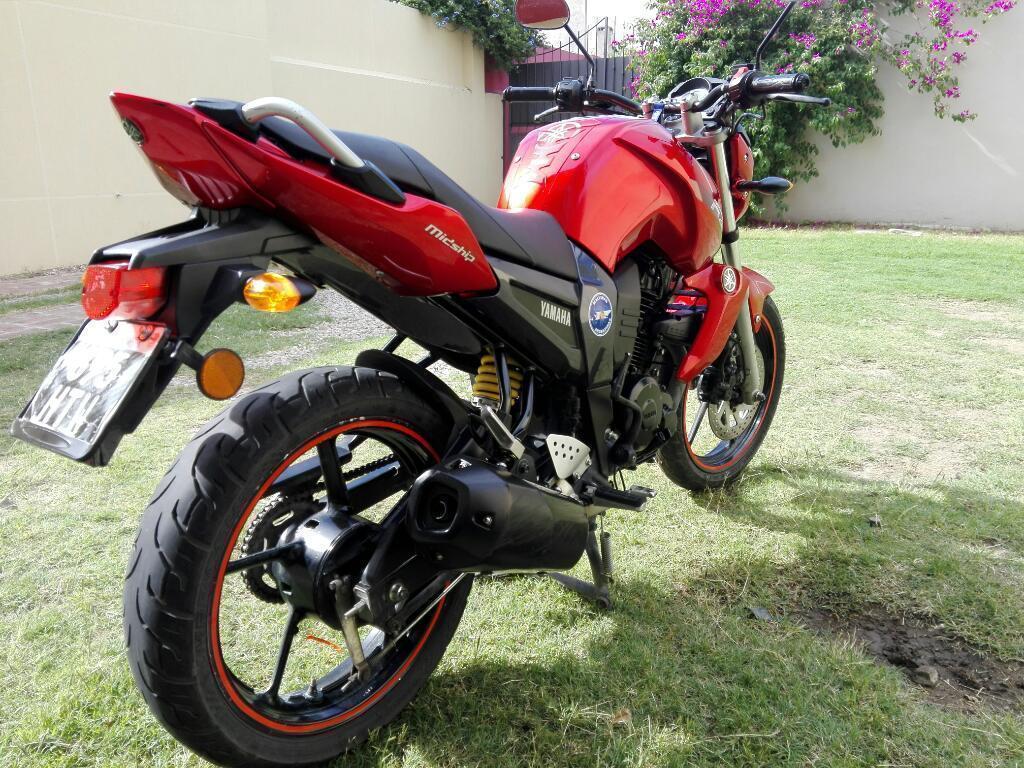 Vendo O Permuto Yamaha Fz 16 2011