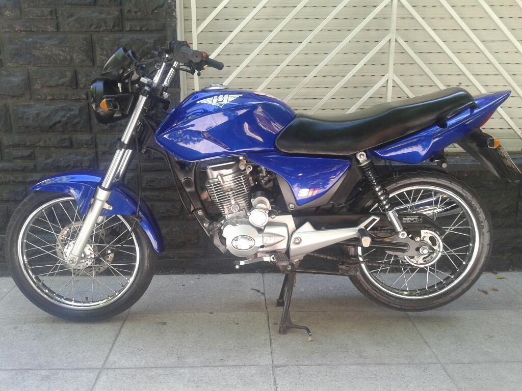 Cg 150 Motomel Permuto