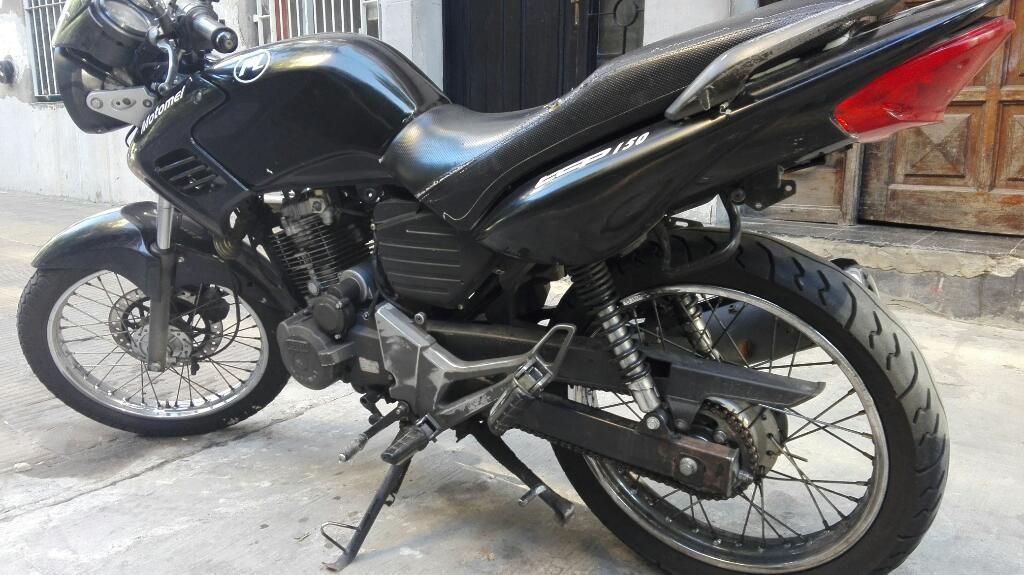 Motomel Tcp 150 2014 6.000 Urgente