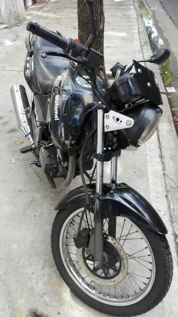 Motomel Tcp 150 2014 6.000 Urgente