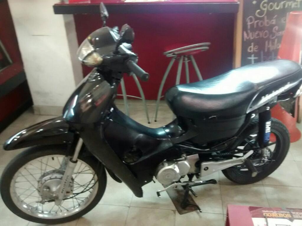 Vendo Moto