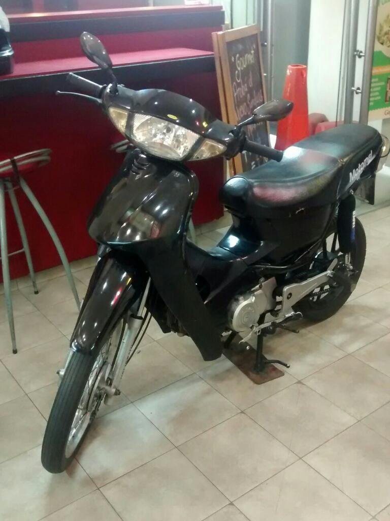 Vendo Moto