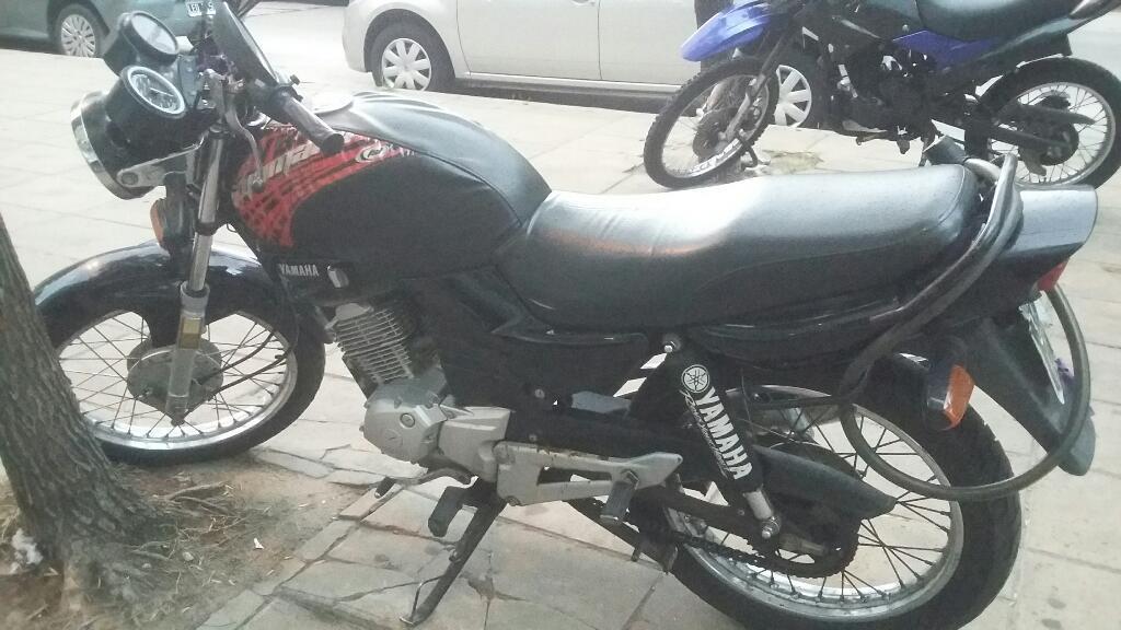 Ybr 125 2014