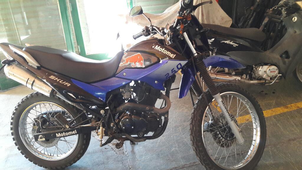 Moto Mel.250