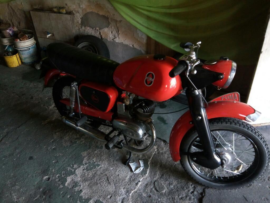 moto puma 4 serie en venta