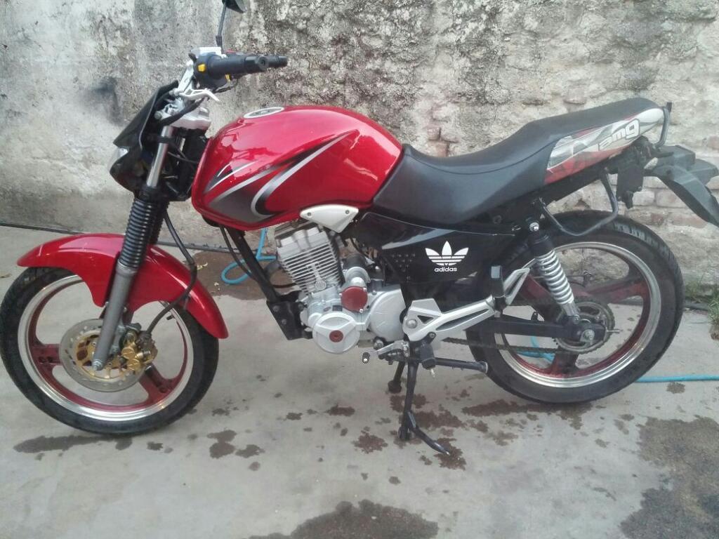 Vendo Appia Brezza 150 Modelo 2015