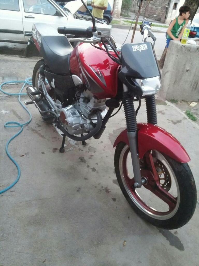 Vendo Appia Brezza 150 Modelo 2015