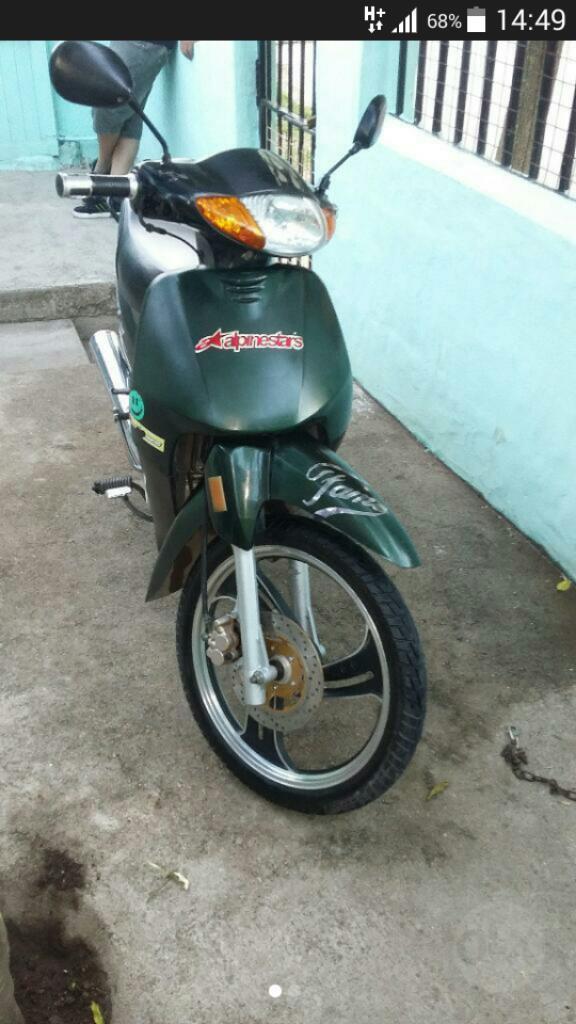 Vendo Moto