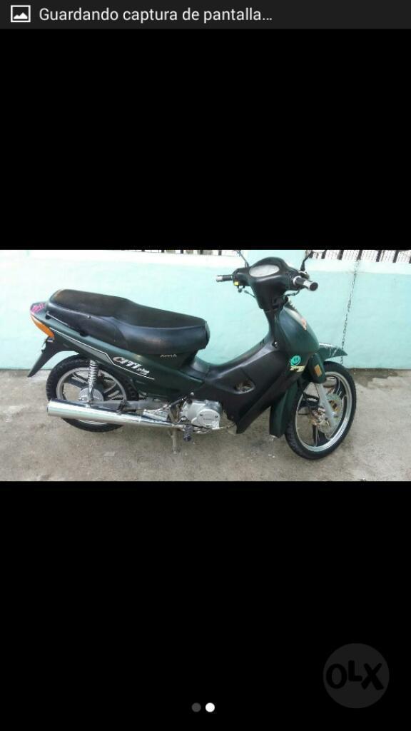 Vendo Moto