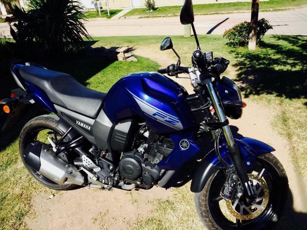 Yamaha Fz16