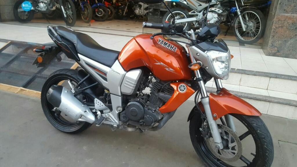 Yamaha Fz 16 Mod 2010