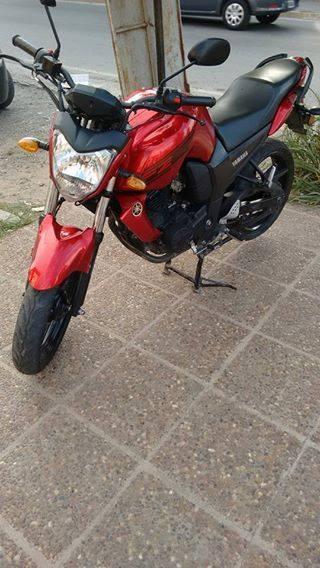 YAMAHA FZ MOD 2014 IMPECABLE!! C/ALARMA