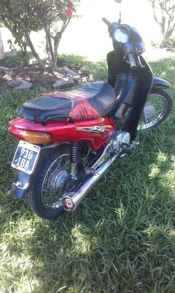 Vendo Gilera