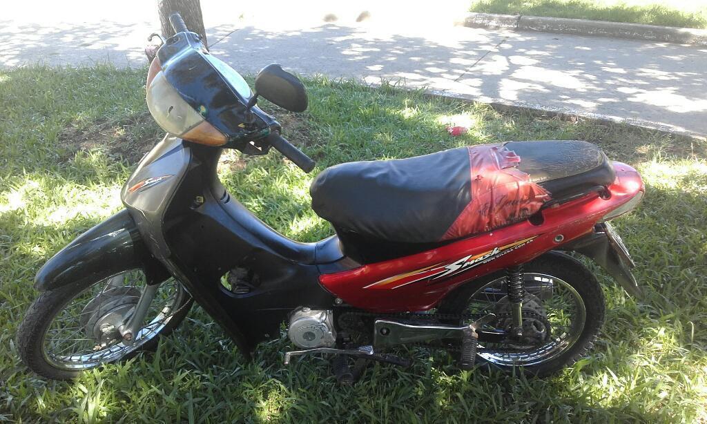 Vendo Gilera