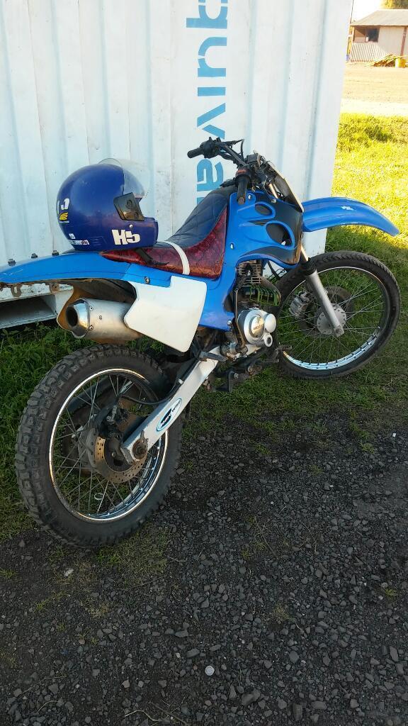 Vendo Moto Cross