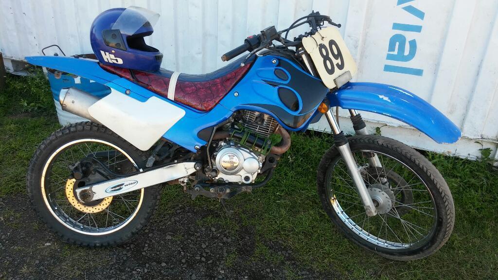 Vendo Moto Cross