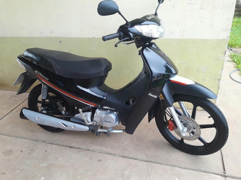 Vendo Zb Full 2016..financió