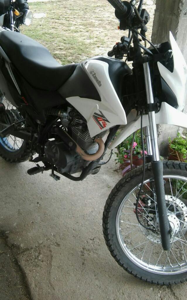 Zanella Zr 150cc