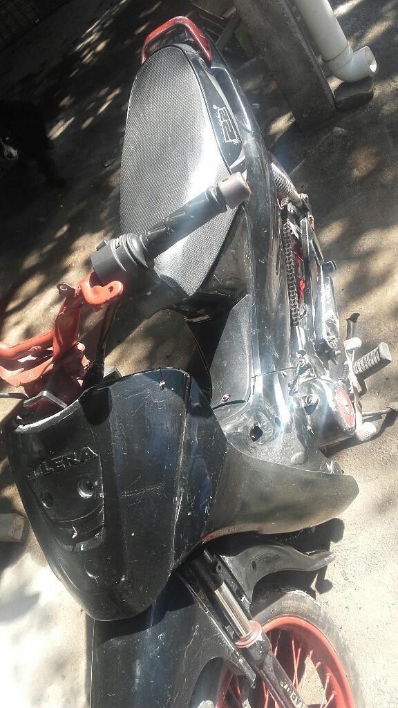 Vendo Moto Vectra 110cc