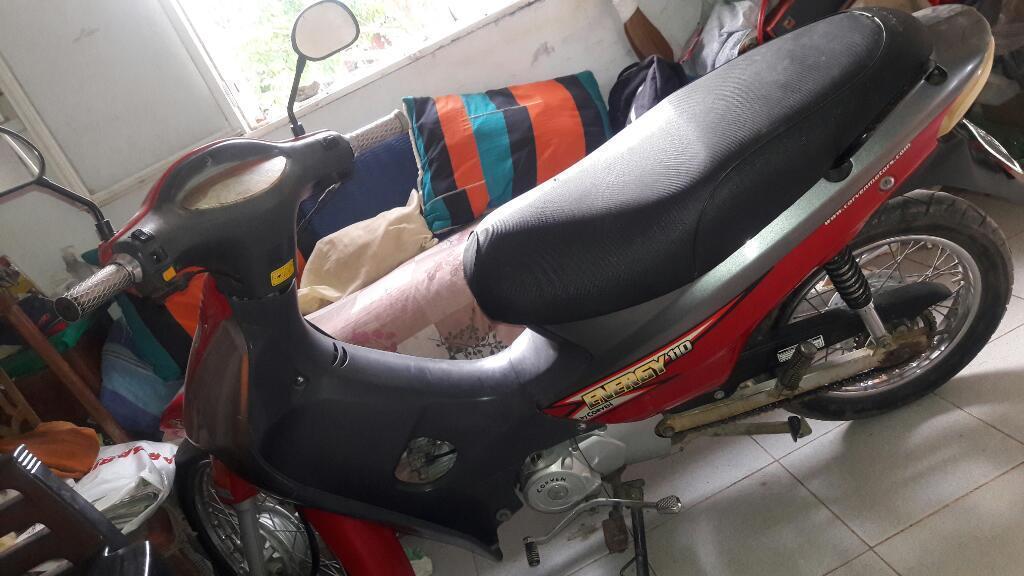 Vendo Moto 110