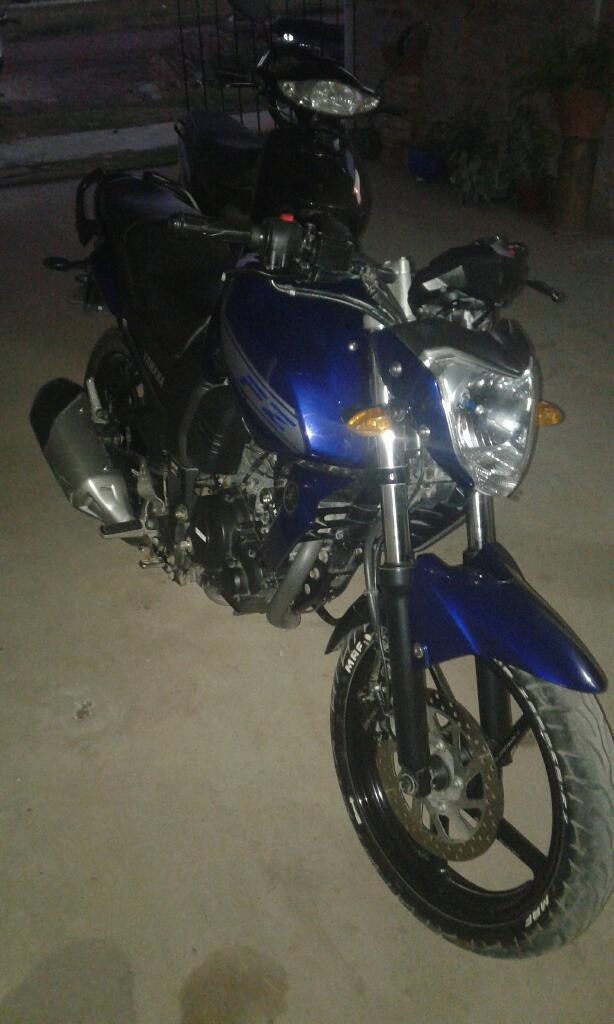 Vendo Yamaha Fz Modelo 2015 Efectivo