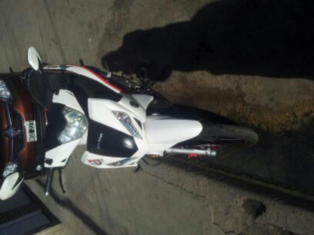 Gilera Smash Rr 125 Modelo 2016 12.000 K