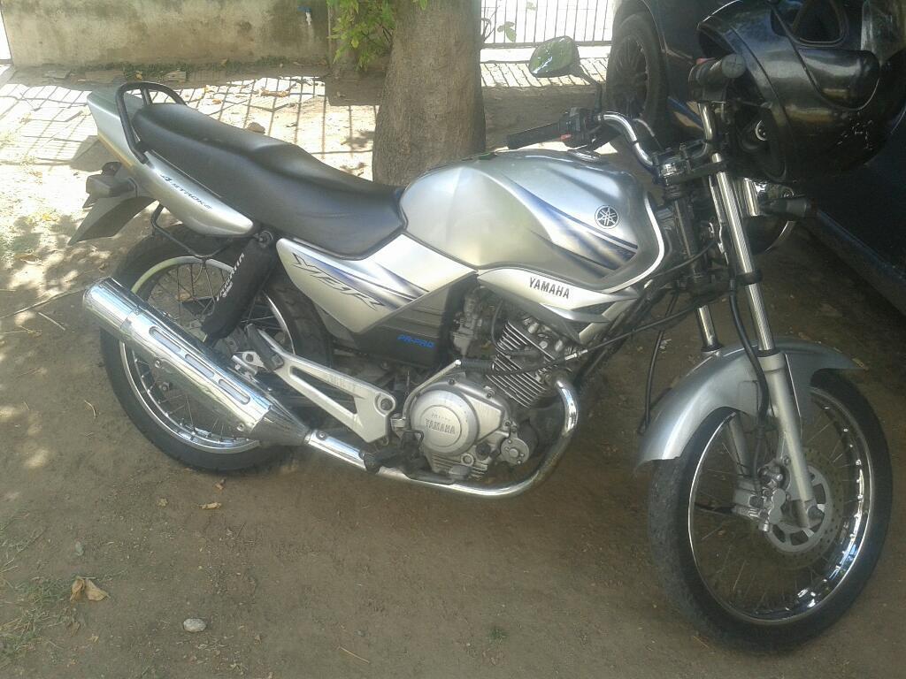 Moto Yamaha Ybr Version Brasil Año 2006