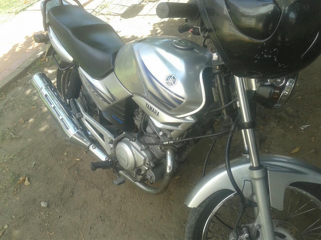 Moto Yamaha Ybr Version Brasil Año 2006