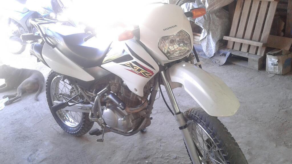 Xr 125 Honda 30 Ya