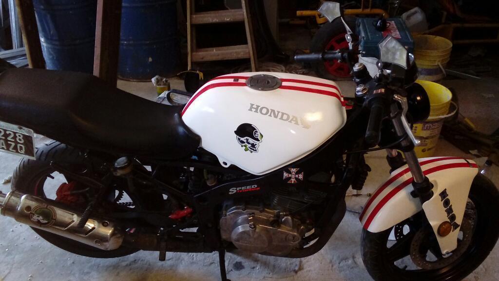 Vendo Cbr. 450 O Permuto Menor Valor