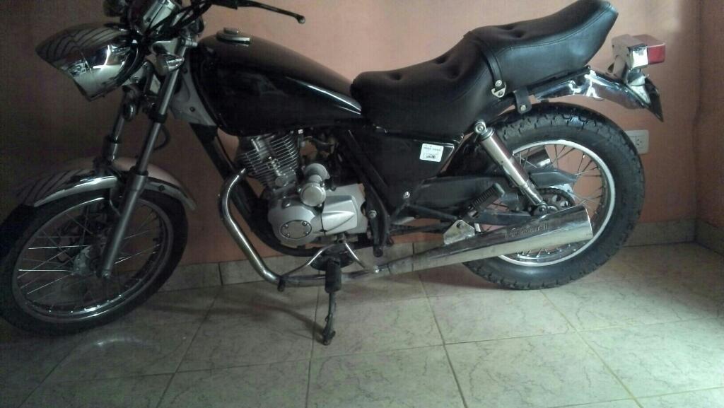Vendo O Permuto Moto