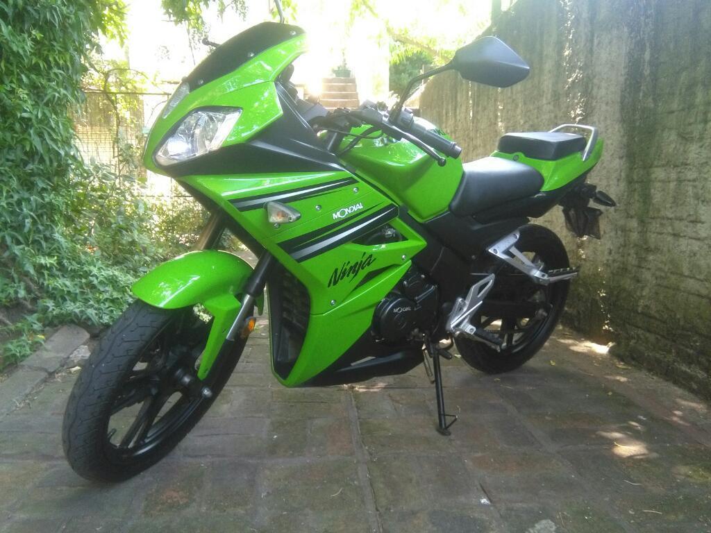 Mondial Ex 150