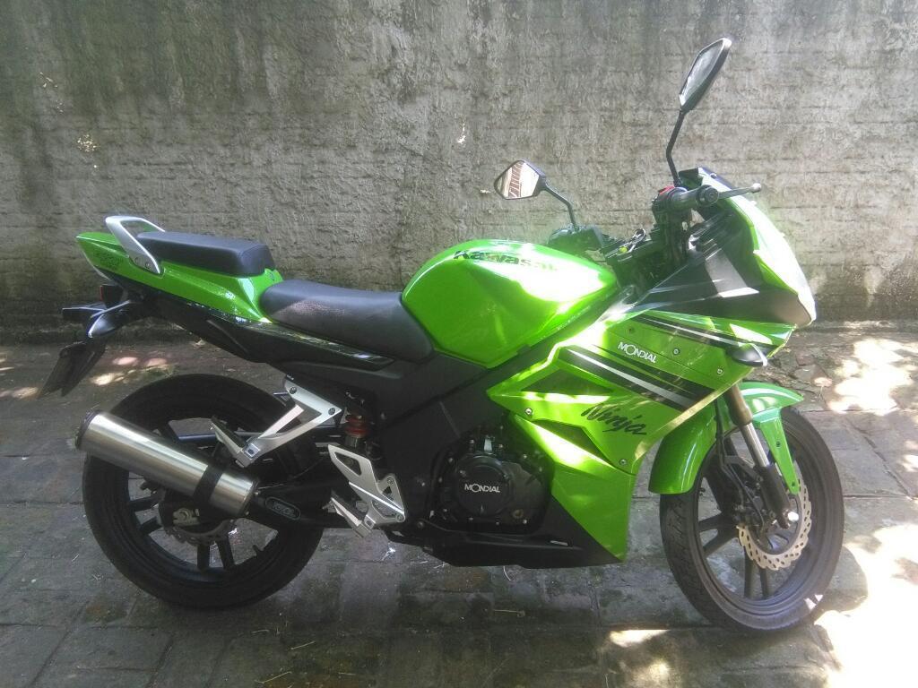 Mondial Ex 150