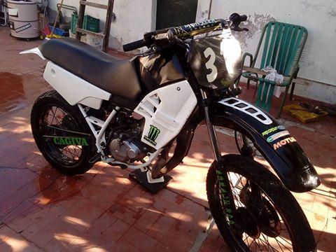 motcross cagiva 200cc 2t