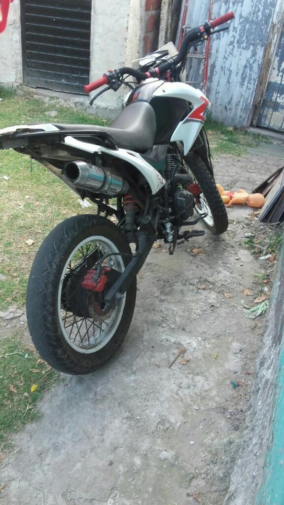 Vendo Zanella Zr 150