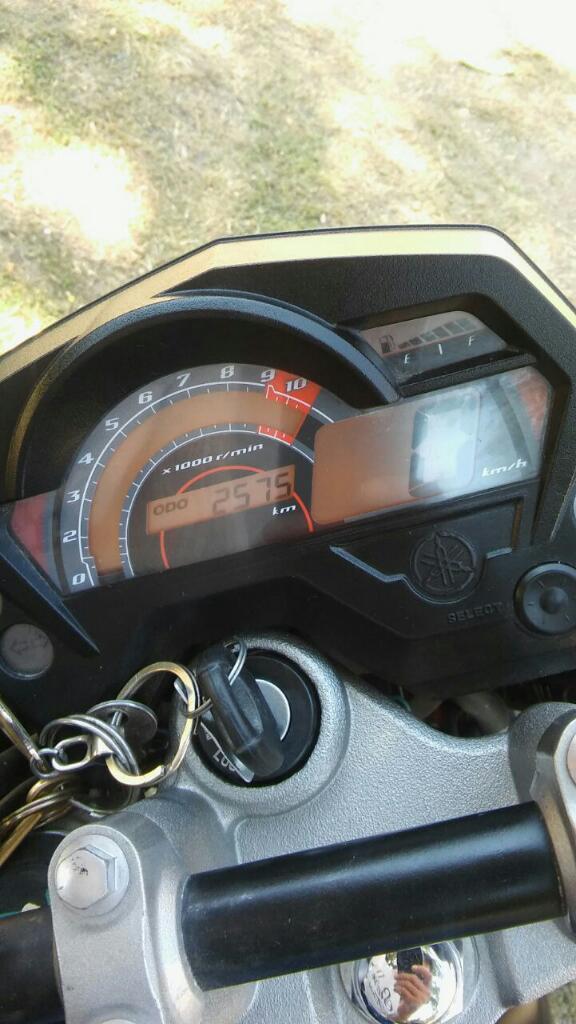 Yamaha Fz16 2.575km Impecable!!!