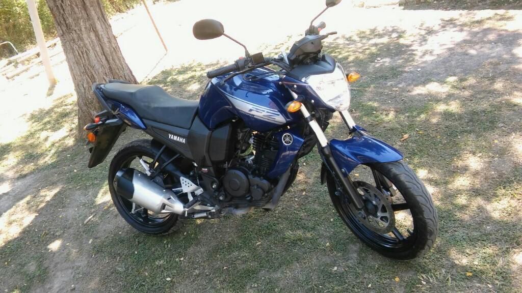 Yamaha Fz16 2.575km Impecable!!!