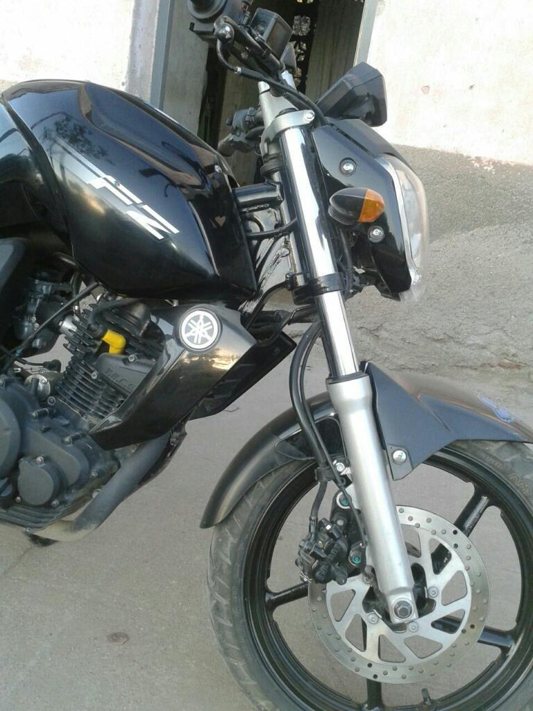 Fz 2012, 9600 Km Como Nueva Excelente