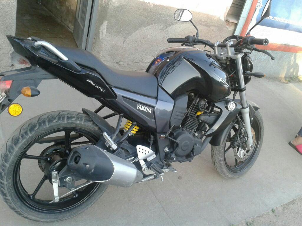 Fz 2012, 9600 Km Como Nueva Excelente