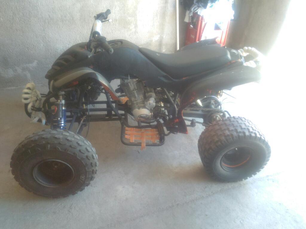 Permuto Cuatri Motomel Gorila 150