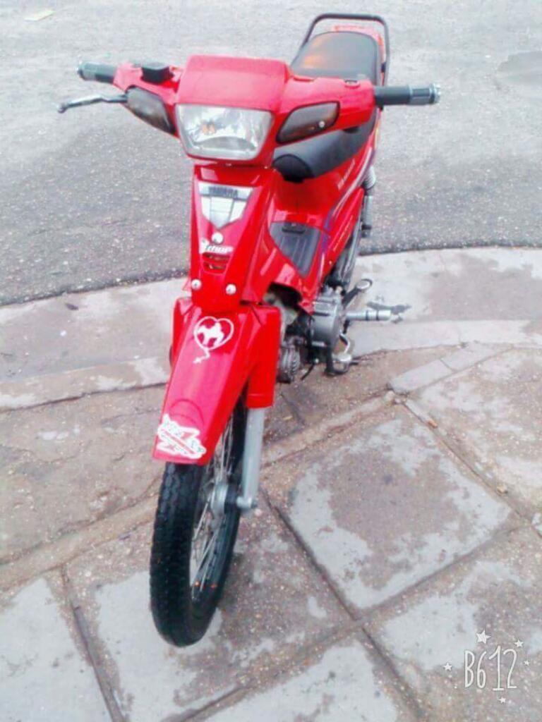 Vendo Crypton Mod 2009