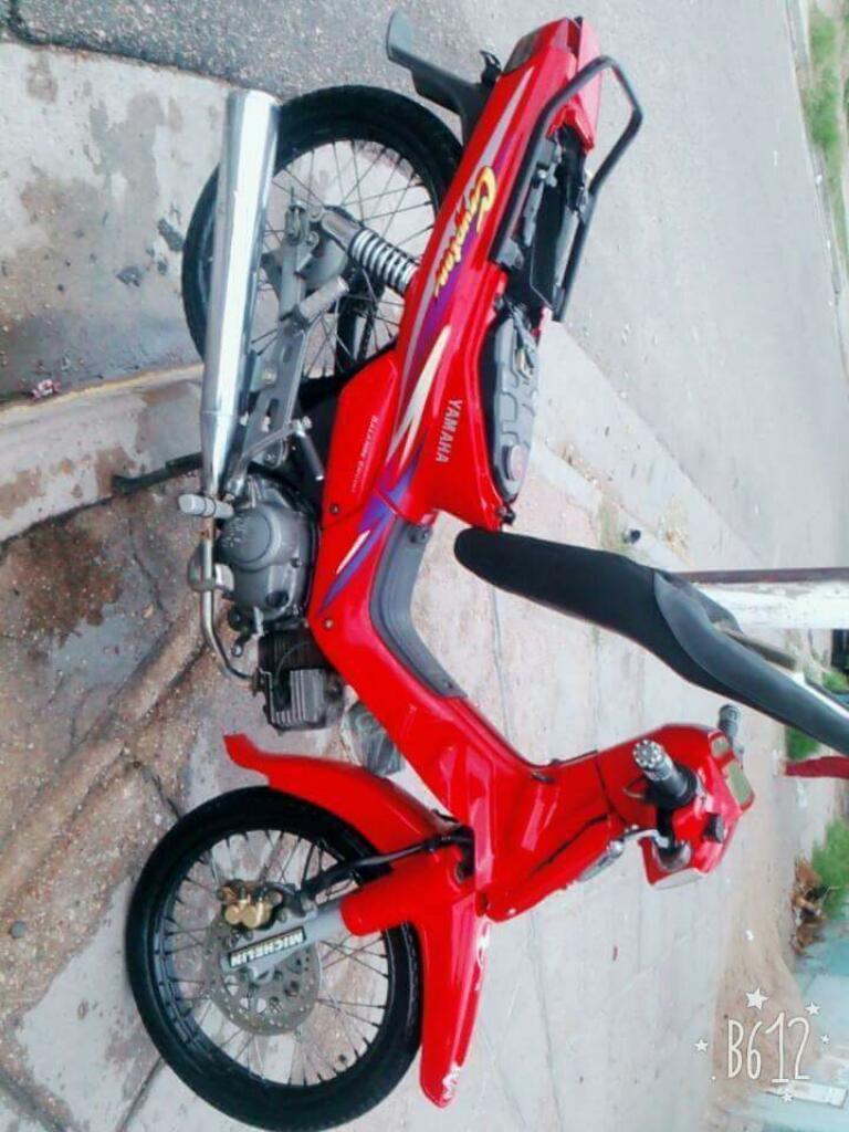 Vendo Crypton Mod 2009