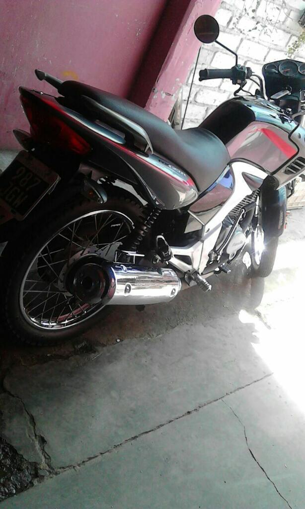 Vendo Mi Moto