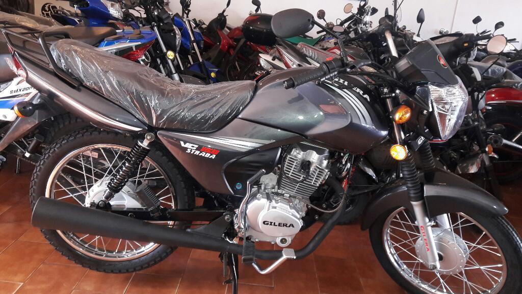 Gilera Vc 150cc , 2017